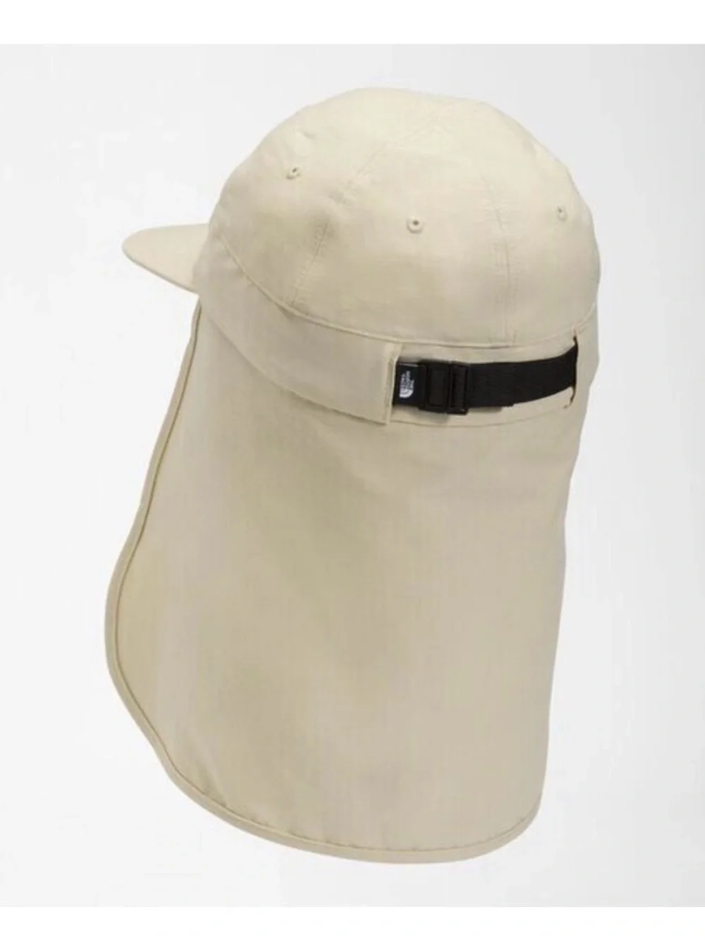 The North Face tags without brand